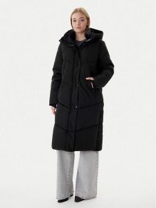 ONLY Kurtka zimowa Harper 15352036 Czarny Regular Fit. Czarne kurtki ONLY, na zimę, xl, bez wzorów, z syntetyku, bez kaptura. Za 539,99 zł.