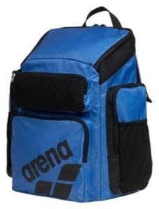 Plecak Sportowy Arena One Go Backpack 45L. Czarne plecaki Arena. Za 239,00 zł.