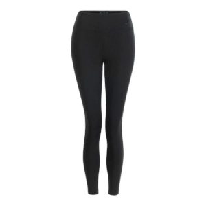 Damskie legginsy Joma Latino IV. Niebieskie legginsy JOMA, bez wzorów, z materiału, długie. Za 242,50 zł.