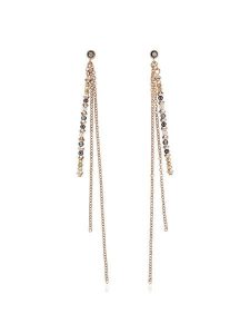 COEUR DE LION Kolczyki-wkrętki z kryształami Swarovski rozmiar: onesize. Czerwone kolczyki COEUR DE LION, z kryształem, ze stali. Za 247,99 zł.