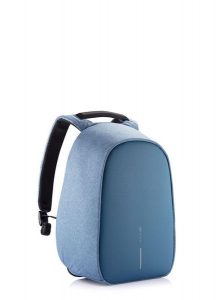 Plecak miejski XD Design Bobby Hero Small Anti-theft Backpack - light blue. Niebieskie plecaki Xd Design. Za 428,50 zł.