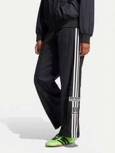 Adidas Spodnie dresowe adicolor Adibreak JD0857 Czarny Loose Fit. Czarne spodnie dresowe ADIDAS, xs, bez wzorów, z dresówki. Za 239,99 zł.