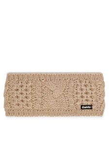 Eisbär Opaska materiałowa Afra Stb 85024 156 Szary. Szare rękawiczki Eisbar, bez wzorów, z materiału. Za 119,99 zł.