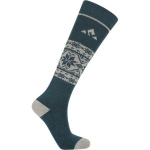 Wełniane skarpety Whistler Lorpen. Niebieskie skarpetki WHISTLER, bez wzorów, z wełny. Za 145,50 zł.