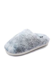 Confly Kapcie w kolorze szarym rozmiar: 38/39. Szare kapcie Confly, bez wzorów. Za 69,75 zł.