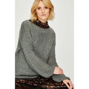 Silvian Heach - Sweter. Swetry klasyczne marki Silvian Heach. W wyprzedaży za 199,90 zł.