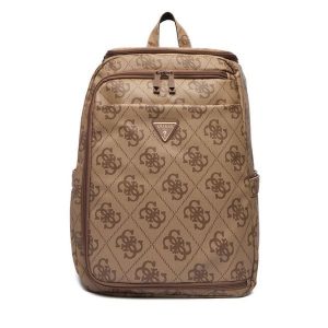 Plecak Guess. Brązowe plecaki Guess. Za 579,99 zł.