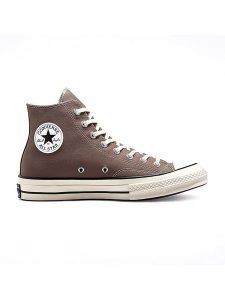 Converse Sneakersy "Chuck 70 Tonal" w kolorze brązowym rozmiar: 44. Brązowe trampki Converse, z aplikacjami, za kostkę, bez zapięcia. Za 169,67 zł.