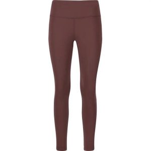 Damskie legginsy Endurance Raleigh. Brązowe legginsy ENDURANCE, bez wzorów. Za 193,50 zł.