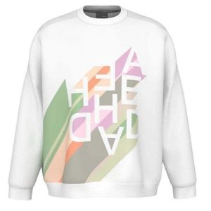 Bluza damska HEAD Rally Crewneck. Białe bluzy Head, bez wzorów, bez kaptura. Za 199,99 zł.