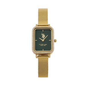 Zegarek U.S. Polo Assn. Żółte zegarki U.S. Polo Assn. Za 429,99 zł.