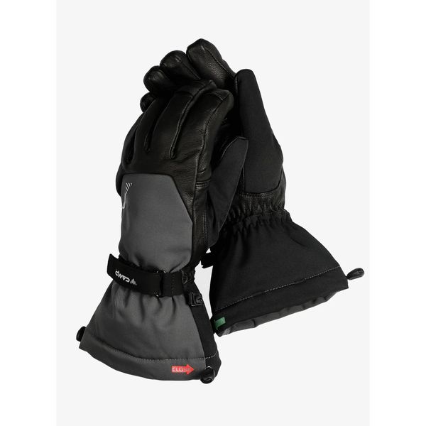 Rękawiczki Camp Geko Alpine. Szare rękawiczki CAMP, bez wzorów. Za 424,99 zł.