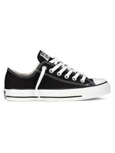 Converse Sneakersy w kolorze czarnym rozmiar: 46. Czarne trampki Converse, bez wzorów, bez zapięcia. Za 169,67 zł.