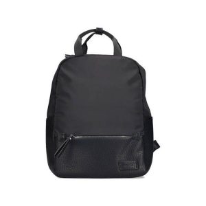 RIEKER H1648-00 black, plecak damski. Czarne plecaki Rieker. Za 209,90 zł.