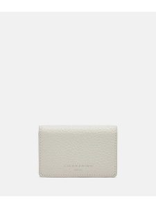 LIEBESKIND BERLIN Skórzany portfel w kolorze kremowym - 18 x 12 x 4 cm rozmiar: onesize. Brązowe portfele Liebeskind Berlin, bez wzorów, z materiału. Za 180,06 zł.