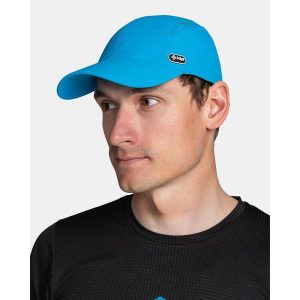 Czapka do biegania Kilpi MIND-U. Czarne czapki Kilpi, bez wzorów, sportowe. Za 75,03 zł.