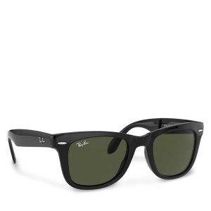 Okulary przeciwsłoneczne Ray-Ban. Czarne okulary przeciwsłoneczne Ray-Ban. Za 479,99 zł.
