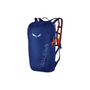 Plecak trekkingowy Ultra Train 18. Niebieskie plecaki Salewa. Za 463,00 zł.