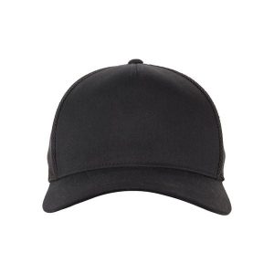 Czapka Flexfit 110 Trucker. Szare czapki FLEXFIT, bez wzorów, z bawełny, sportowe. Za 88,90 zł.