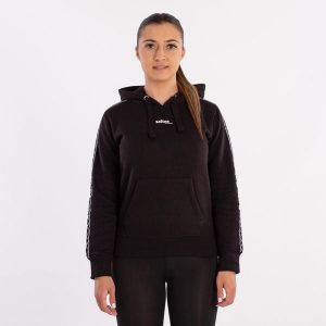 Damska bluza SOFTEE Star z kapturem. Brązowe bluzy SOFTEE, bez wzorów, z kapturem. Za 155,99 zł.