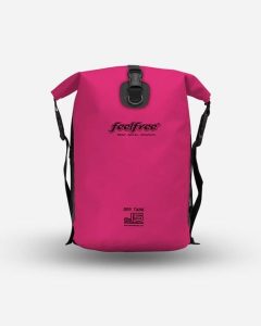 Wodoodporny plecak Dry Tank. Czerwone plecaki FEELFREE. Za 271,45 zł.