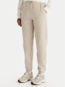Reebok Spodnie dresowe Reebok X Ewa Chodakowska Evren RK25308CCW Beżowy Regular Fit. Brązowe spodnie dresowe Reebok, xl, bez wzorów, z bawełny. Za 179,99 zł.