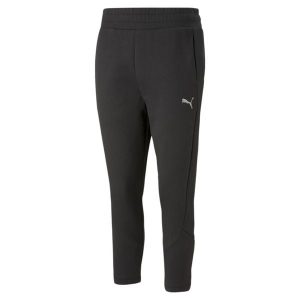 Spodnie Dresowe Sportowe Damskie Puma Evostripe. Czarne spodnie dresowe Puma, xs, bez wzorów, z dresówki. Za 195,99 zł.