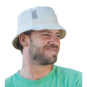 Sportowa Siatkowa Czapka Z Daszkiem. Brązowe czapki RESULT HEADWEAR, bez wzorów, z bawełny, sportowe. Za 38,99 zł.