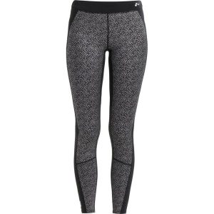 Only Play ONPGLAM LOW TRAINING Legginsy black. Czarne legginsy sportowe marki Only Play, z elastanu. W wyprzedaży za 135,15 zł.