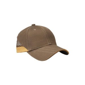 Czapka z daszkiem TRAP. Czapki marki SOLOGNAC. Za 24,99 zł.