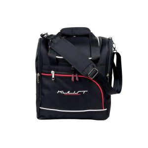 Torba do samolotu KJUST AS36BJ (35L). Czarne torby podróżne i sportowe KJUST, bez wzorów. Za 230,00 zł.