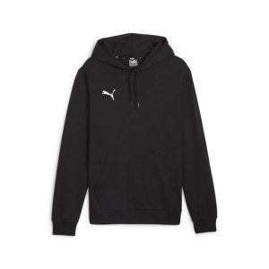 Bluza z kapturem Puma Teamgoal Casuals. Czarne bluzy Puma, xl, bez wzorów, z kapturem. Za 188,00 zł.