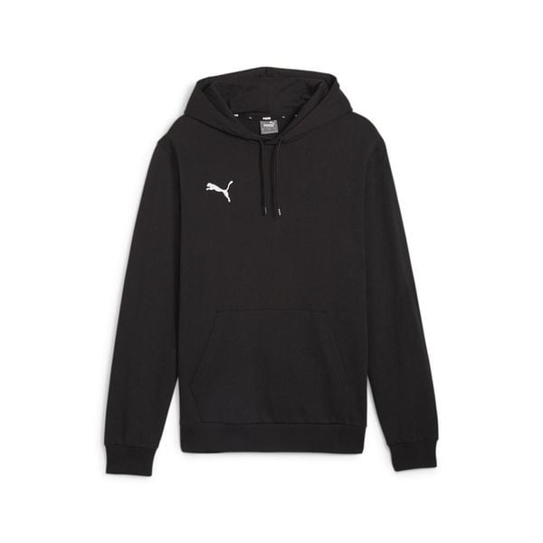 Bluza z kapturem Puma Teamgoal Casuals. Czarne bluzy Puma, xl, bez wzorów, z kapturem. Za 179,00 zł.