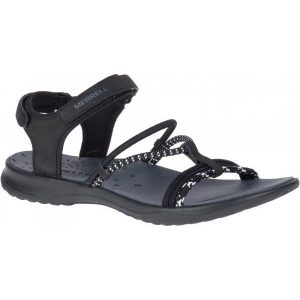 Merrell Sandały Damskie Sunstone Strap Black 3 (36). Sandały marki Merrell. W wyprzedaży za 199,00 zł.