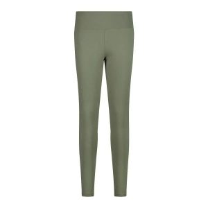 Damskie legginsy CMP. Niebieskie legginsy CMP, bez wzorów, z materiału. Za 163,50 zł.
