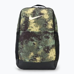 Plecak treningowy Nike Brasilia 9.5 24 l. Zielone plecaki Nike. Za 199,99 zł.