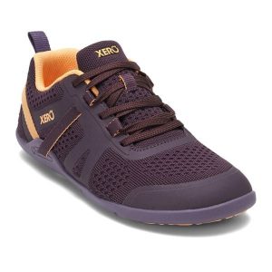 Buty barefoot damskie Xero Shoes Prio Neo. Fioletowe buty trekkingowe XERO SHOES, bez zapięcia. Za 269,99 zł.