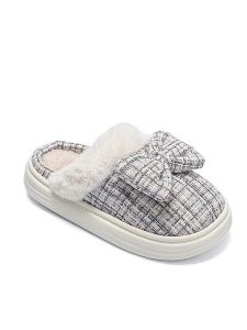 Confly Kapcie w kolorze szarym rozmiar: 38/39. Szare kapcie Confly, bez wzorów. Za 91,56 zł.