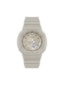 G-Shock Zegarek GMA-P2100ST-9AER Beżowy. Brązowe, analogowe zegarki G-SHOCK. Za 509,99 zł.