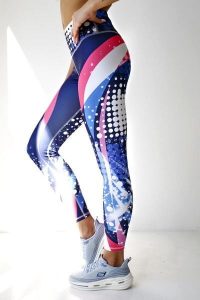 Legginsy do biegania damskie 2skin Revolution. Legginsy 2SkIN, bez wzorów, z materiału, długie. Za 219,00 zł.