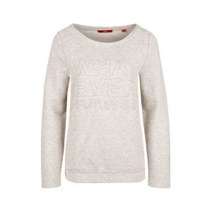 S.Oliver Bluza Damska 40 Kremowy. Bluzy marki s.Oliver. W wyprzedaży za 141,00 zł.