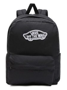 Vans Plecak w kolorze czarnym - 14 x 30 x 12 cm rozmiar: onesize. Czarne plecaki Vans. Za 175,67 zł.