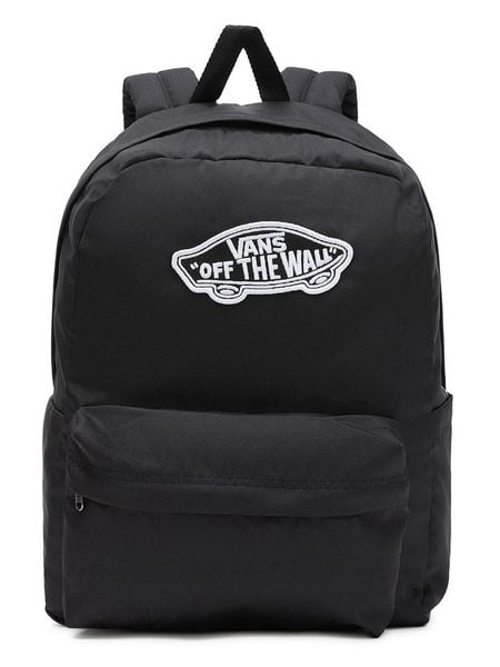 Vans Plecak w kolorze czarnym - 14 x 30 x 12 cm rozmiar: onesize. Czarne plecaki Vans. Za 161,73 zł.