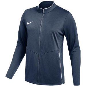 Bluza damska Nike Dri-FIT Park 26 granatowa. Niebieskie bluzy Nike, bez wzorów, z poliesteru, bez kaptura. Za 121,99 zł.