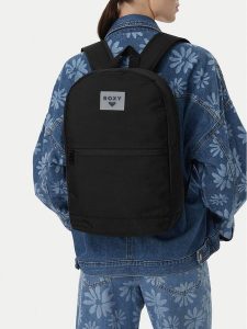 Roxy Plecak WBEOHP-ROXY-P-001-10 Czarny. Czarne plecaki Roxy. Za 79,99 zł.
