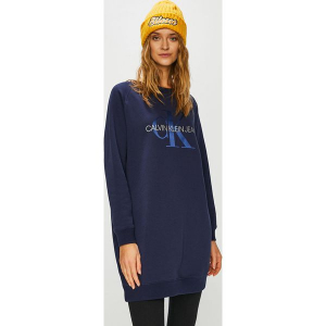 Calvin Klein Jeans - Sukienka. Sukienki marki Calvin Klein Jeans. W wyprzedaży za 439,90 zł.
