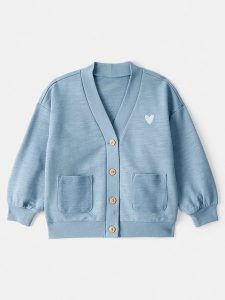 Carter's Kardigan w kolorze błękitnym rozmiar: 92. Niebieskie kardigany Carter's, z bawełny. Za 69,91 zł.