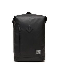 Herschel Plecak Roll Top Backpack 11194-00001 Czarny. Czarne plecaki Herschel. Za 349,99 zł.