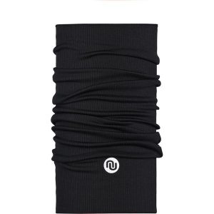 Komin sportowy Unisex Nessi Sportswear Termoaktywny. Czarne szaliki NESSI SPORTSWEAR, bez wzorów. Za 119,00 zł.