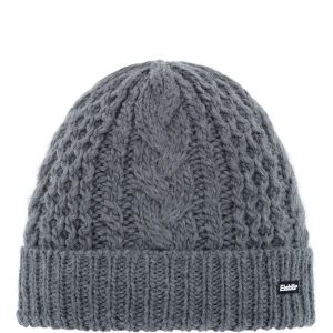 Czapka zimowa damska Eisbar Afratos MU. Szare czapki Columbia, bez wzorów, sportowe. Za 125,00 zł.